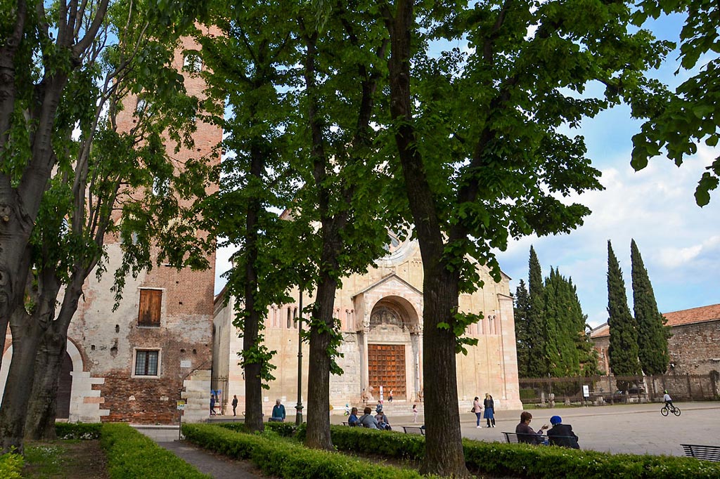 Piazza San Zeno