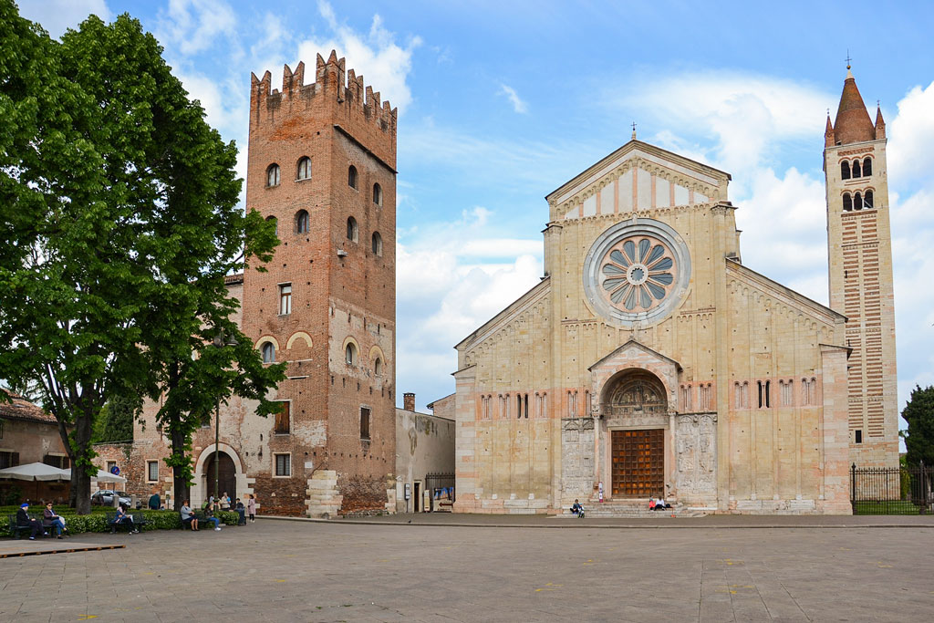 Verona: le chiese più belle da vedere