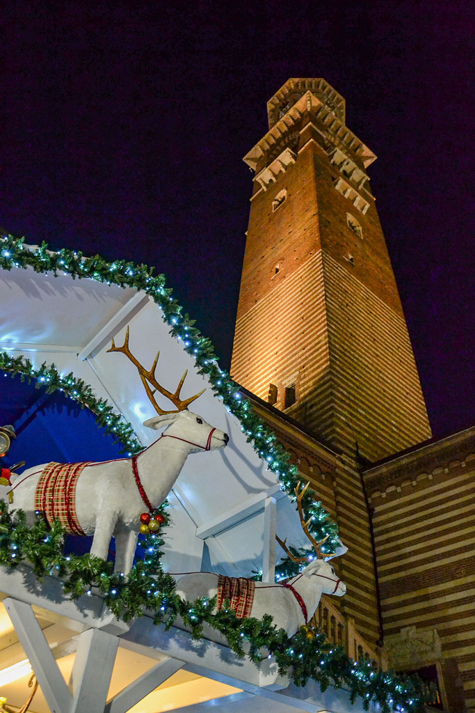Mercatini di Natale in Cortile Mercato Vecchio