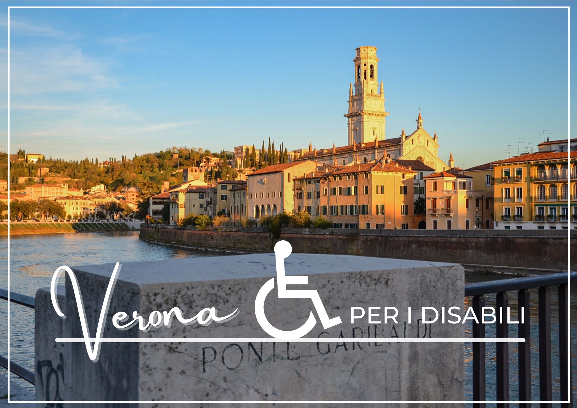 Verona per i disabili
