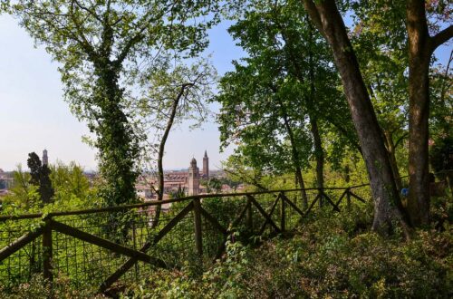 I migliori punti panoramici di Verona