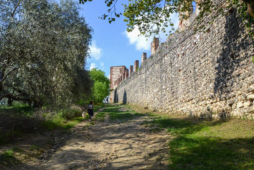 Mura Scaligere di Verona