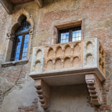 Balcone della Giulietta