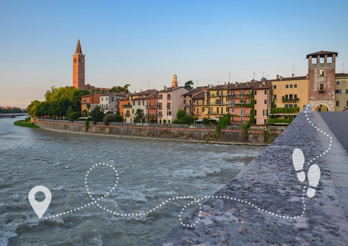 Download Itinerario a piedi
